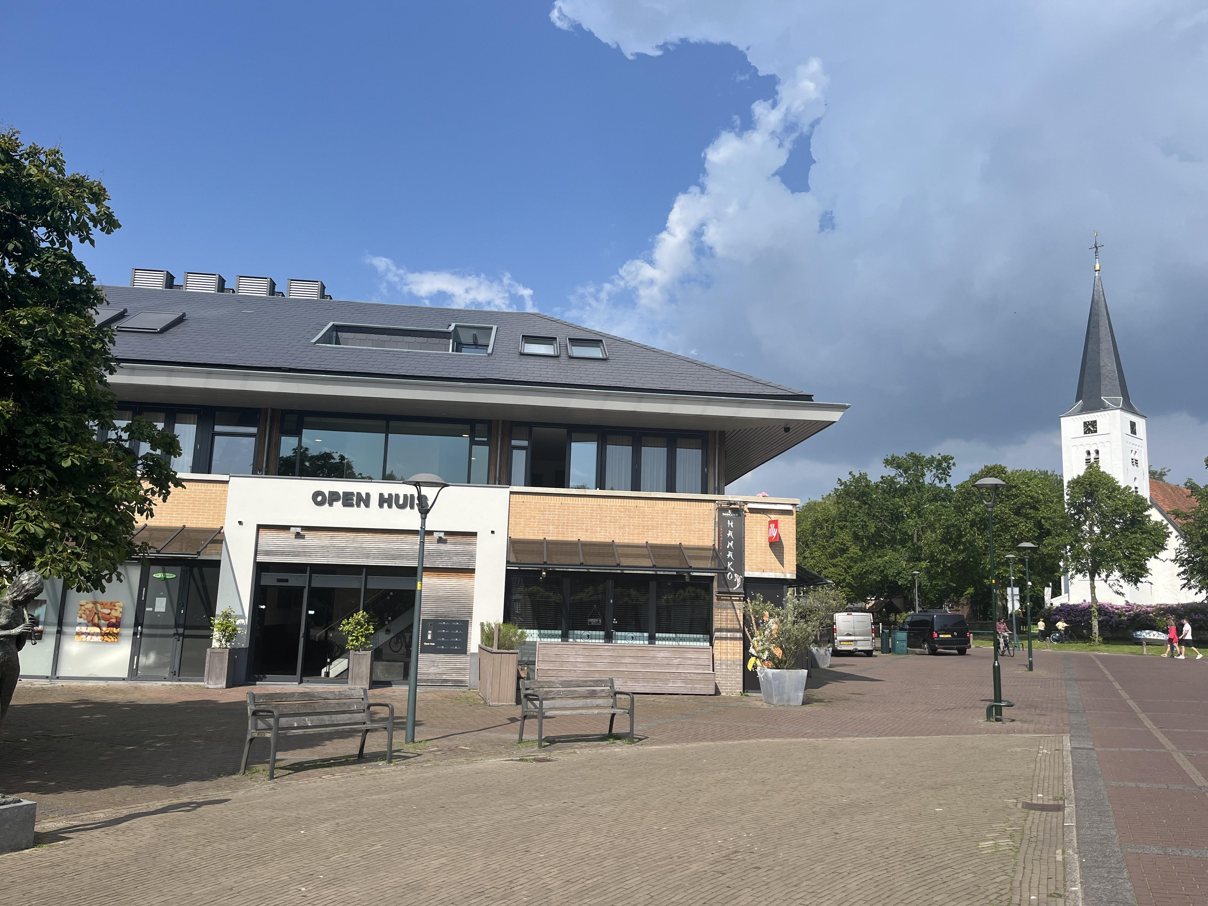 Pedicure praktijk locatie - Winkelcentrum 't Loo, Heiloo